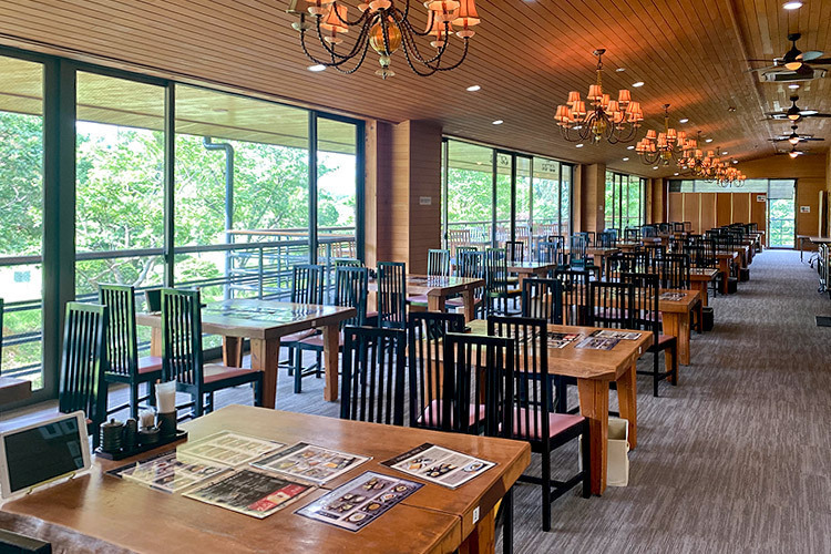 ワールドカントリーゴルフクラブ レストランの詳細画像1