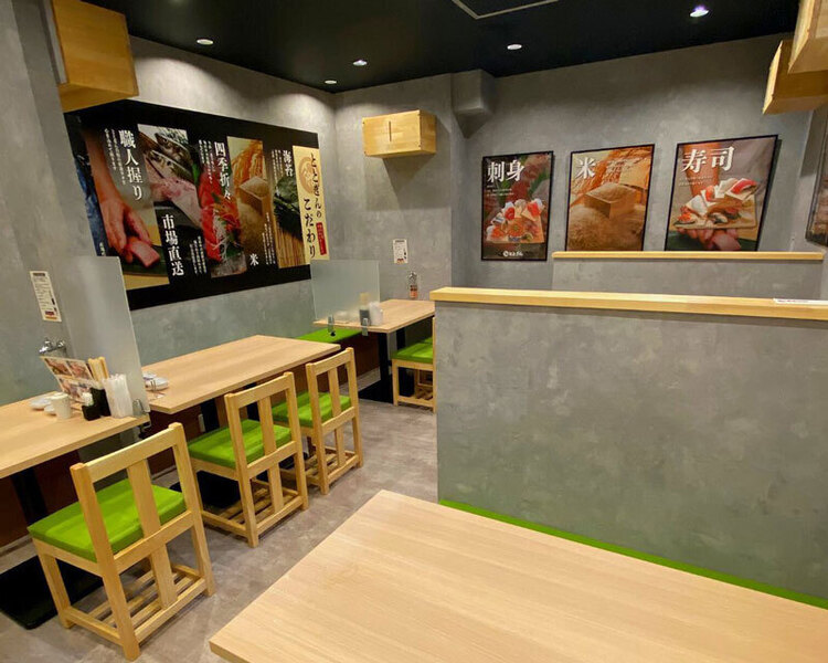 鮨ととぎん 心斎橋店の詳細画像3