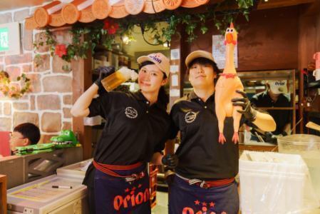 沖縄食堂ハイサイ　なんばこめじるし店の詳細画像1