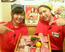 おいしさ・スピードを日々追求🥩