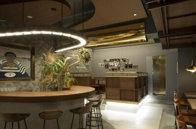 黒毛和牛100％の本格バーガー専門店