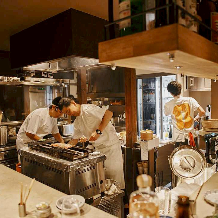 新店舗の雰囲気です