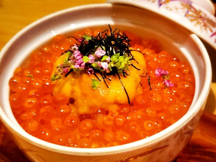 素材にこだわった料理でおもてなし