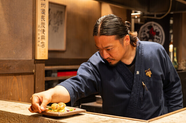 既存ブランドを活かした新業態です