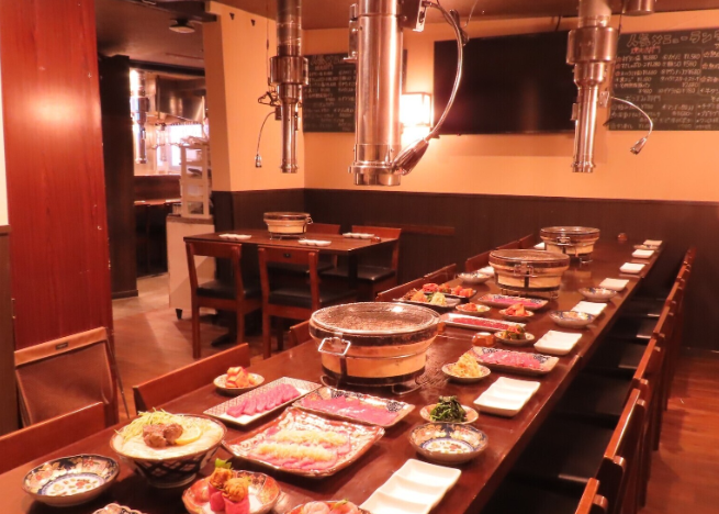 炭火焼肉 みさもの詳細画像2