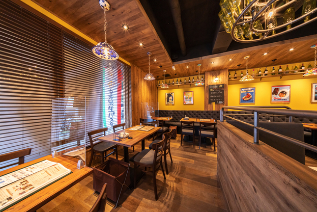 Italian Kitchen VANSAN 行徳店の詳細画像5