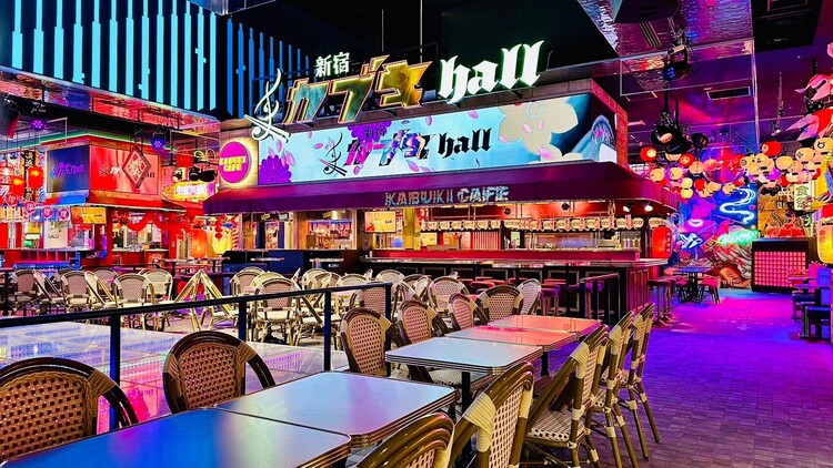 街の特性に合わせた店づくり