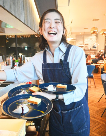 素敵な仲間とスキルアップ！