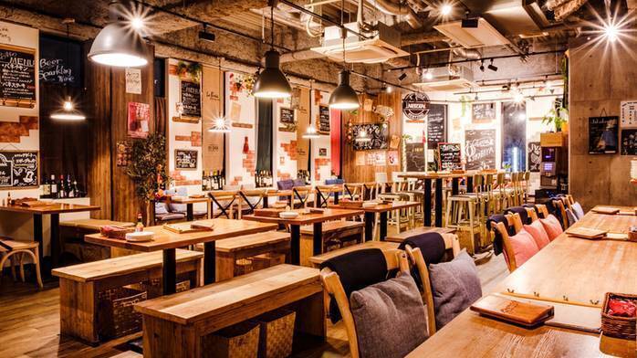 こだわりのお酒も取り揃えております。