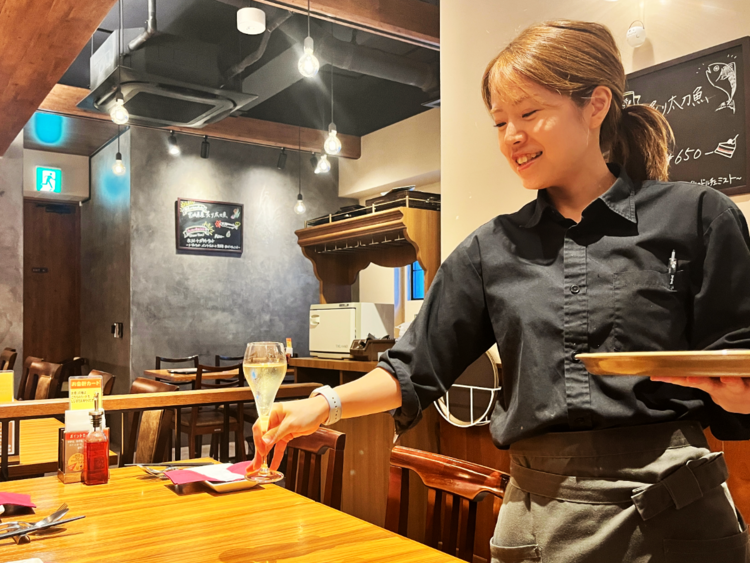 20代・30代活躍中♪