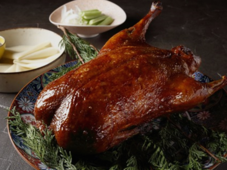 五感で味わう「中華の真髄」！