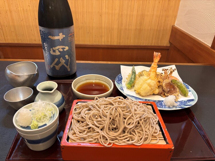 手打ちそば 膳の詳細画像1