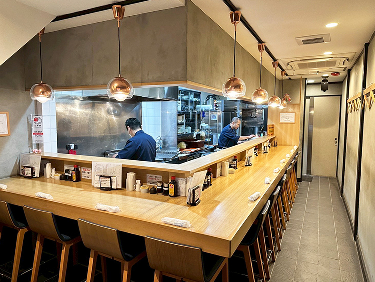 東銀座駅徒歩2分でアクセス抜群◎