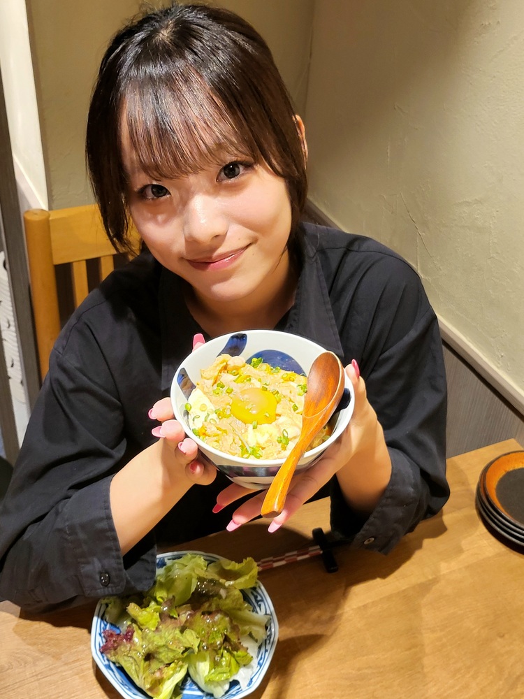 美味しい賄いも♪