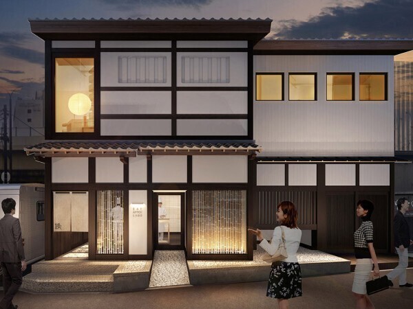 梅田から通勤便利！オシャレな調理オフィス