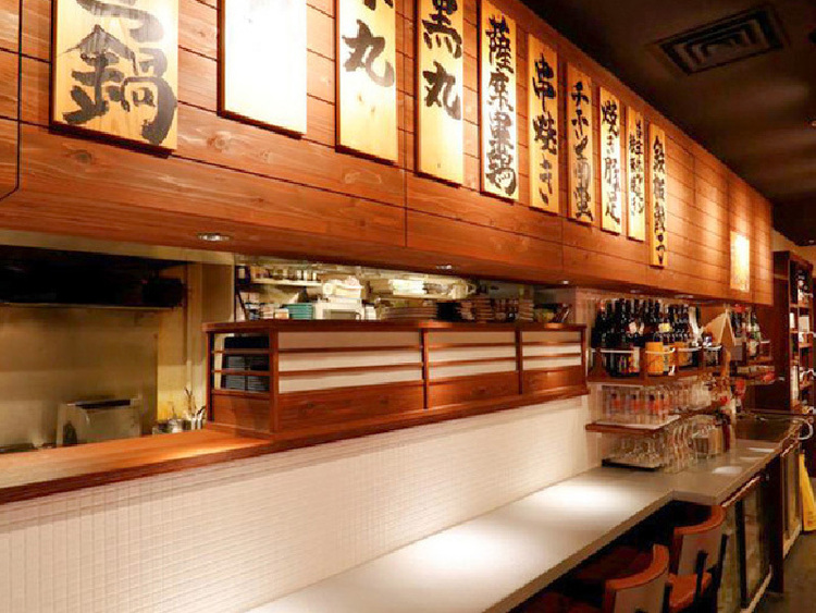 お客様との会話も楽しんでください♪