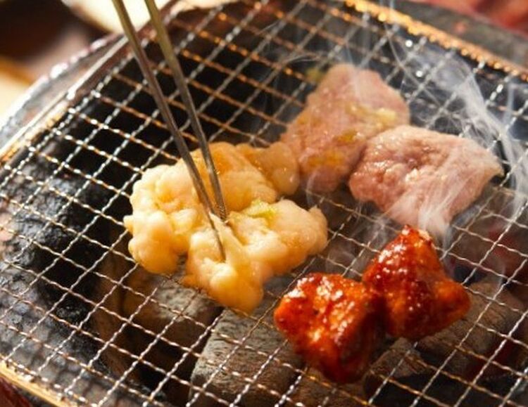 炭火焼きの醍醐味！