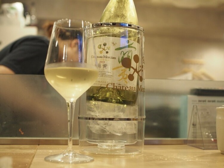 お酒にも詳しくなりますよ☆