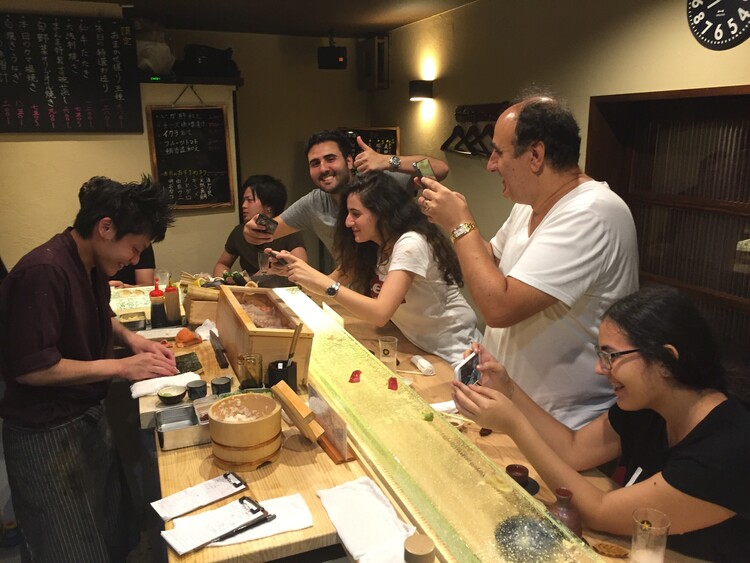 sushi処　まんま　天王寺本店の詳細画像6