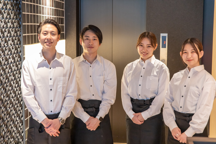 人物重視の採用です！