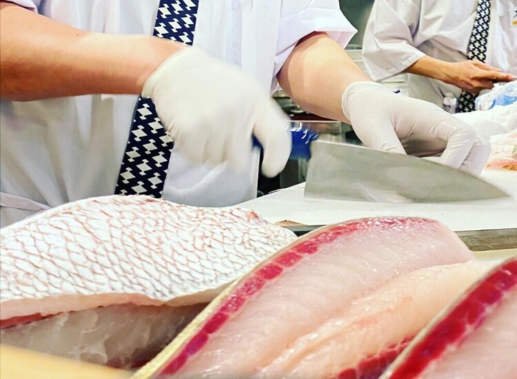 魚の知識・技術が確実に身に付きます☆