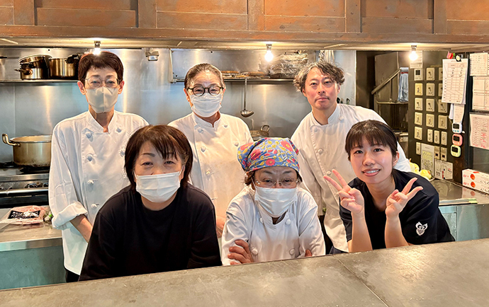 大衆食堂フクロウの詳細画像6