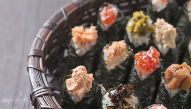 絶品🍙が賄いで食べれちゃいます！