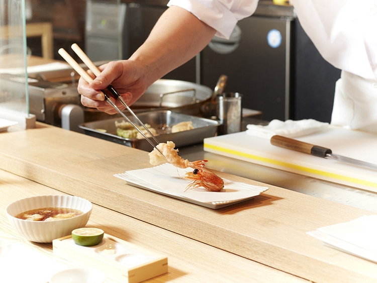 一手間加えた売れる和食を学べる環境！