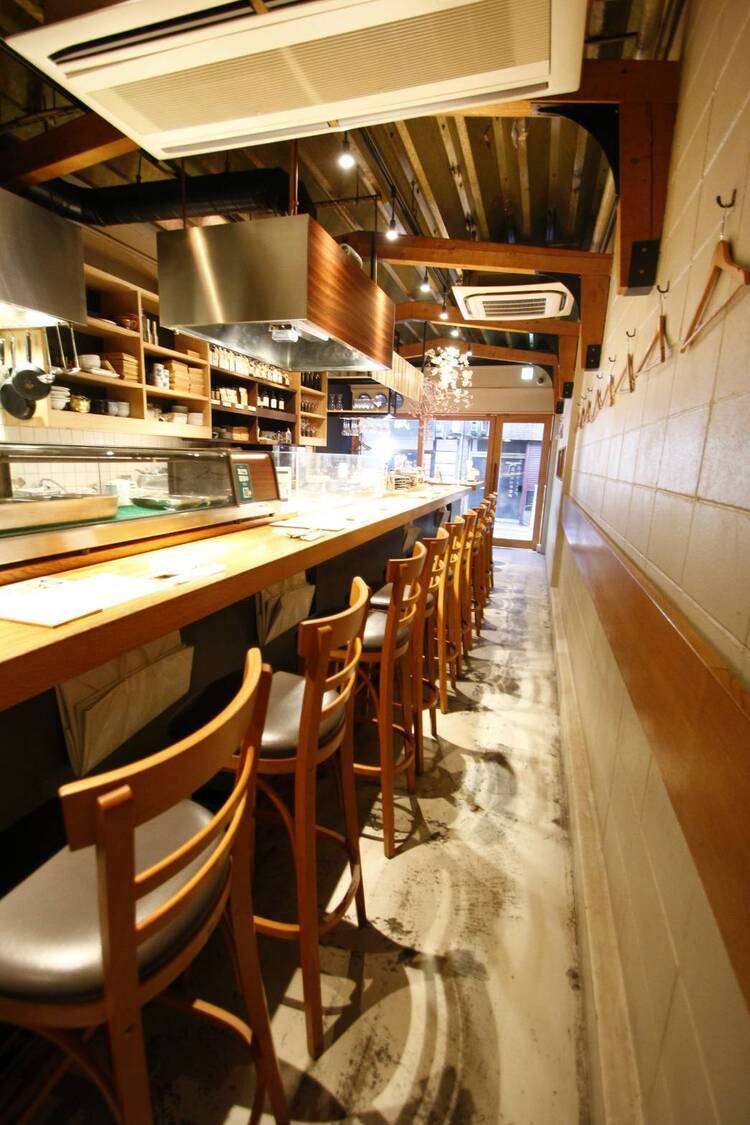 燻製高架下スタンドの詳細画像7