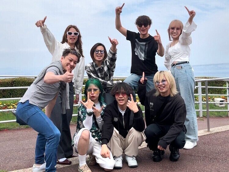 ネイル・ピアスなどスタイルは完全自由💅