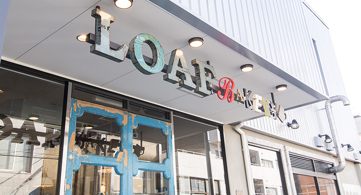 The LOAF Bakery　の詳細画像4