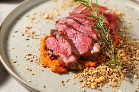 身体にも優しく見た目にも楽しいメニュー