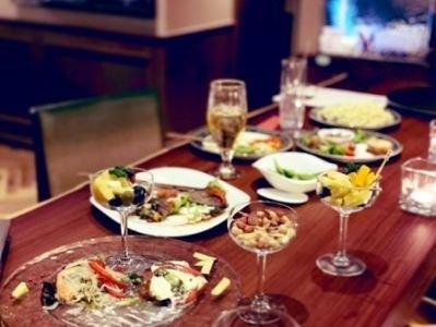 お酒や料理の知識が身につきます