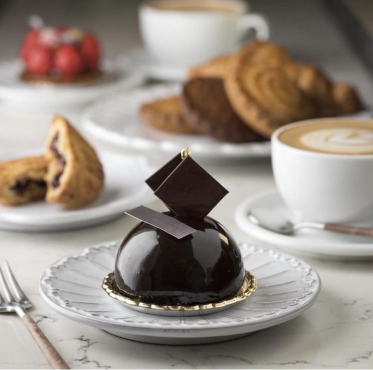 お菓子とお店と共に成長する◎