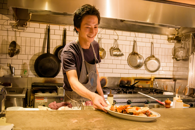 trattoria SANTALUCIAの詳細画像2