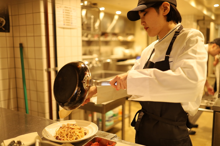 「美味しかった」の言葉が嬉しい！