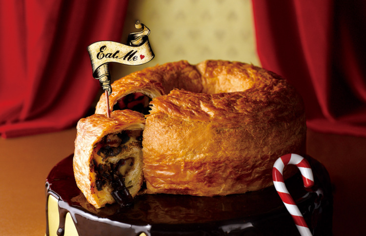 看板商品のマジカルチョコリングです！