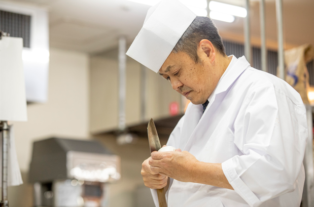 調理経験者大募集中！（料理長候補）