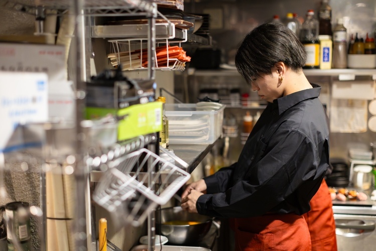 チームワーク抜群の職場！