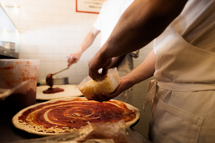 2Brothers Pizzaの詳細画像4