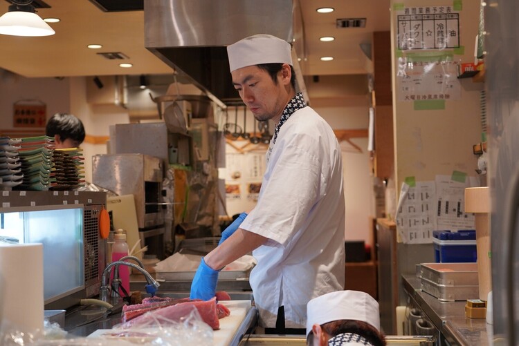 当社では20代30代の料理長がいます！