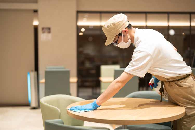 ラウンジレストラン プレズィールの詳細画像4