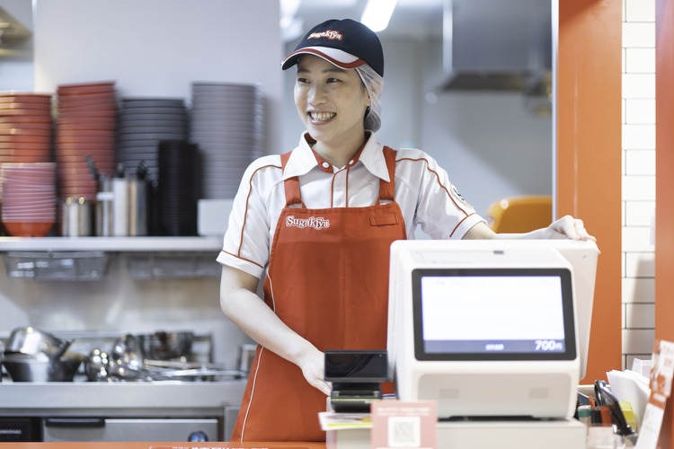 スガキヤ 名古屋駅エスカ店の詳細画像3