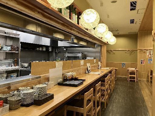 魚料理 吉成 丸の内店の詳細画像2