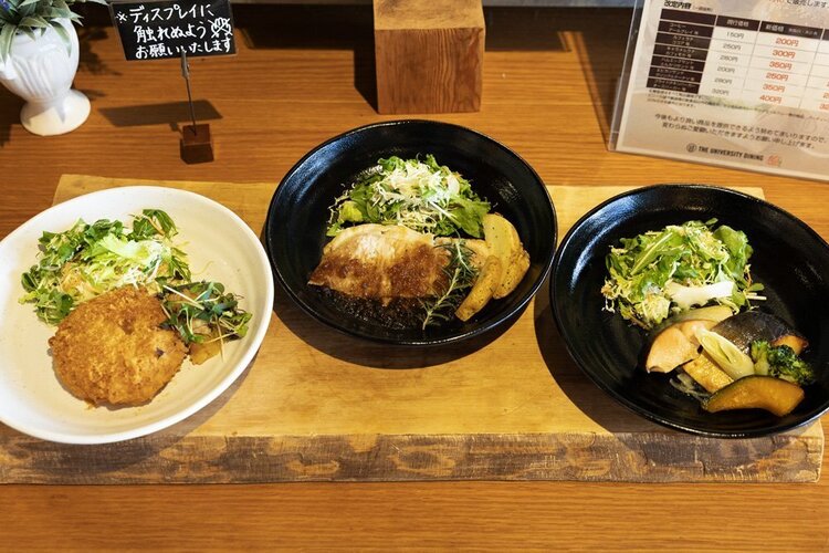 The University DINING(千葉商科大学内　カフェテリア)の詳細画像7