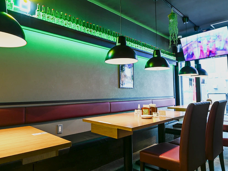 オリジナルブランドを3店舗出店★