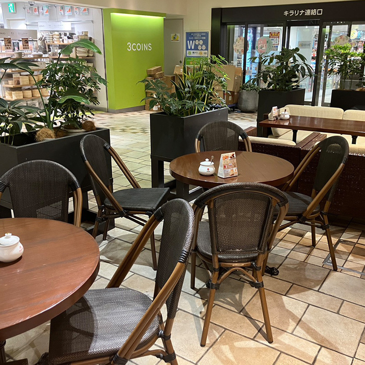 カフェド銀座 みゆき館 アトレ吉祥寺店の詳細画像8