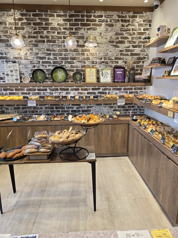 調理経験を活かして、パン職人に！