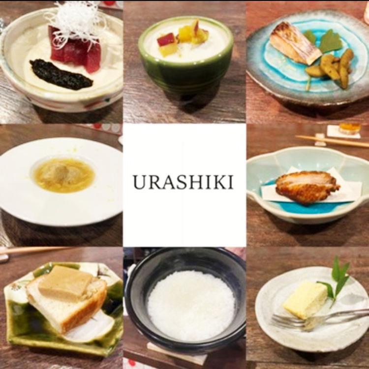 姉妹店・URASHIKI