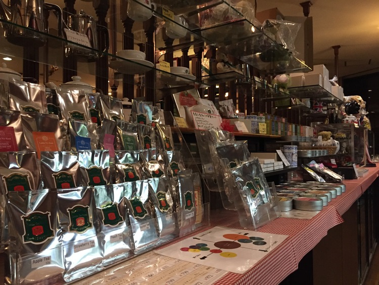 ロンドンティールーム　堂島本店の詳細画像5